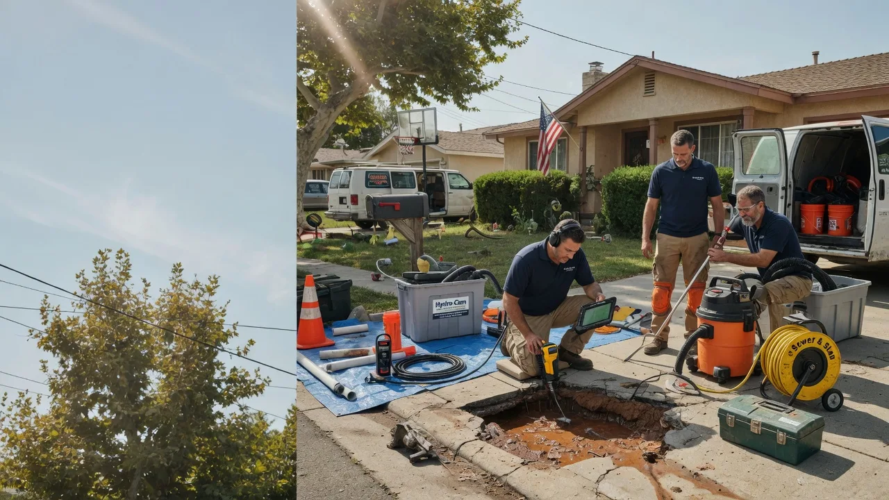Slab Leak Repair in Sierraville, CA near me